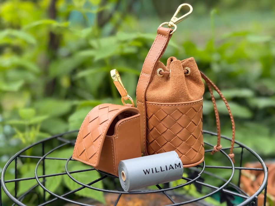 Набір ексклюзивних аксесуарів Willam Walker для собак
