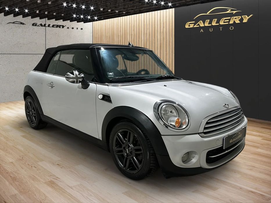 MINI Cabrio Cooper D