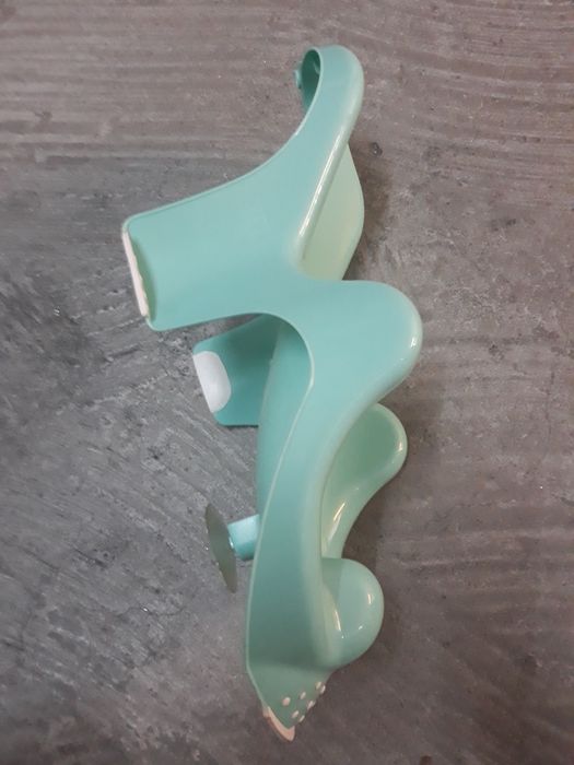 Espreguiçadeira de banho para bebé