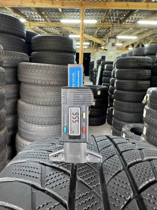 Шини зимові 245/50 R19 BRIDGESTONE BLIZZAK LM001 RUN FLAT 5mm