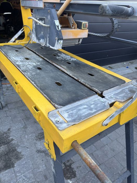 Piła stołowa chłodzona ciecza 350 mm