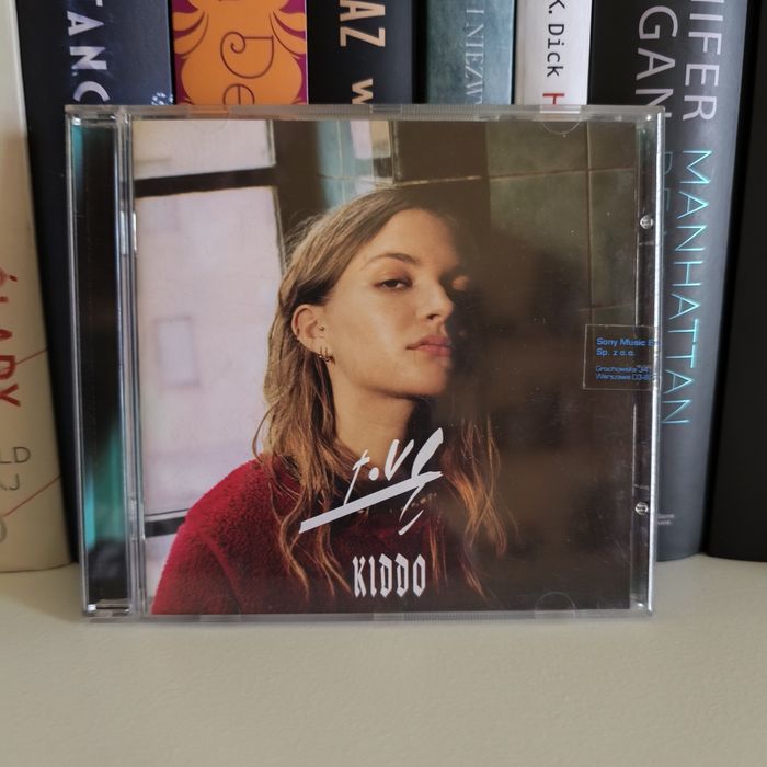 Tove Styrke Kiddo CD