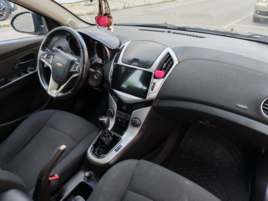 Chevrolet Cruze 1.7
