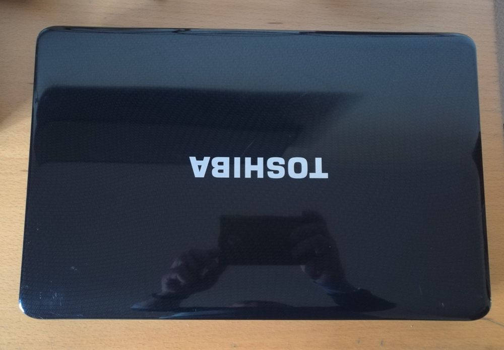 Portátil toshiba i5