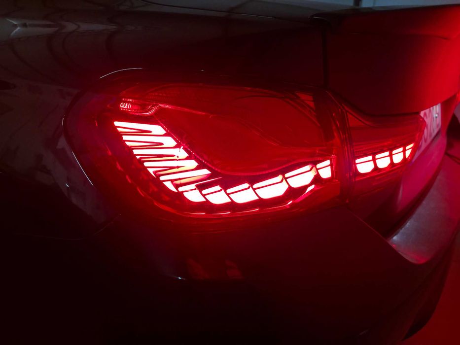 BMW 428i M Performance Coupe Full Extras