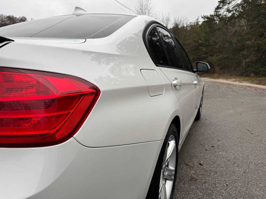 Обмен BMW F30 на механике