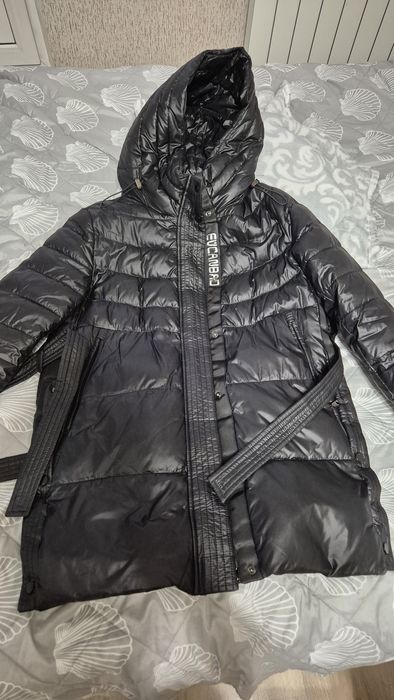 Куртка зимня жіноча