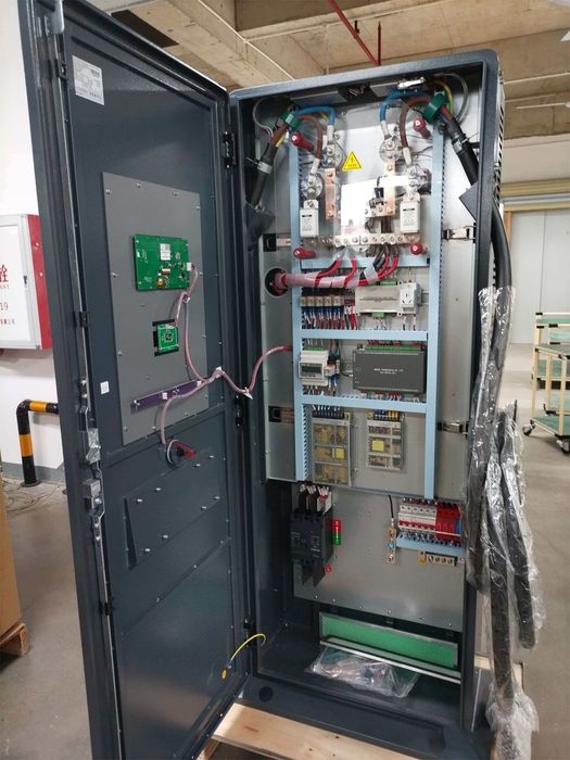 Vendo Máquina Carregamento EV 80Kw DC