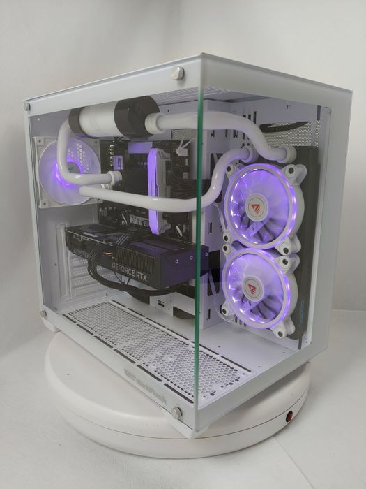 Komputer Ultra 9 285K,RTX 5070,32 GB 6400MT/s CL32,Win 11,Leasing ING