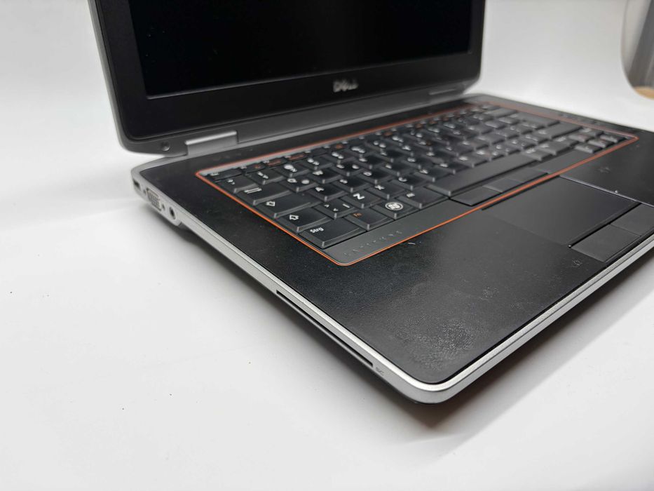 LAPTOP Dell E6420 Intel i5 4GB 18GB SSD DVD Kamera GW Sklep