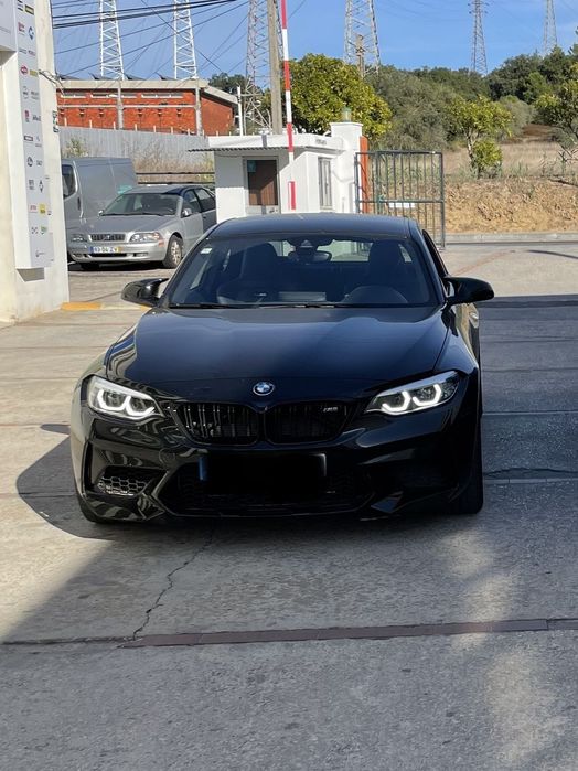 BMW M2 Competition Auto