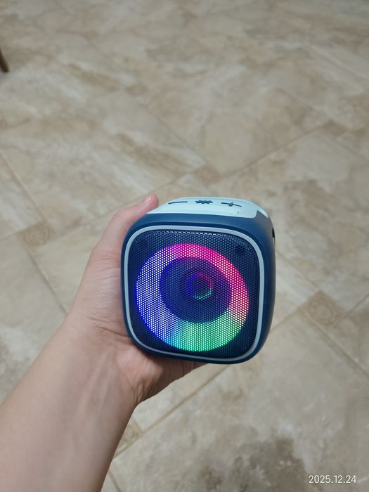 Bluetooth колонка T&G TG-359 з LED підсвіткою
Продам портативну бе