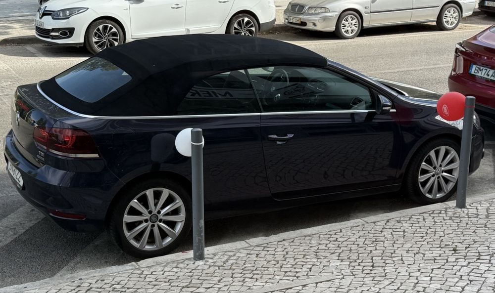 Golf 6 1.6tdi cabrio — photo 2
