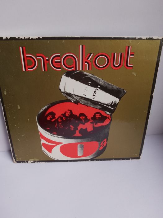 Breakout , 70 a , CD.