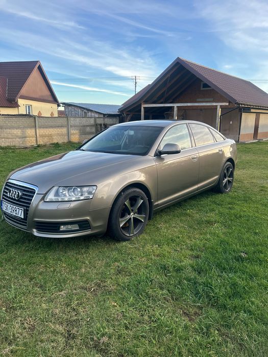 Audi A6 C6 2.8 FSI 2009