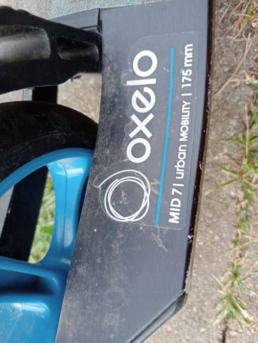 Hulajnoga Oxelo MID 7