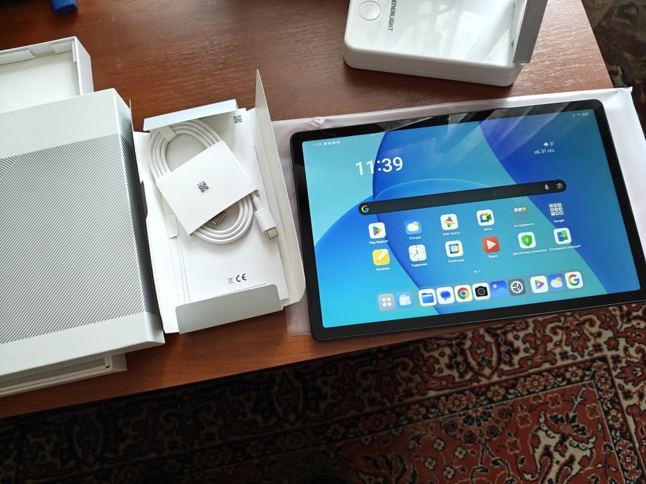 Планшет OPPO Pad SE WiFi 4/128GB Grey Blue