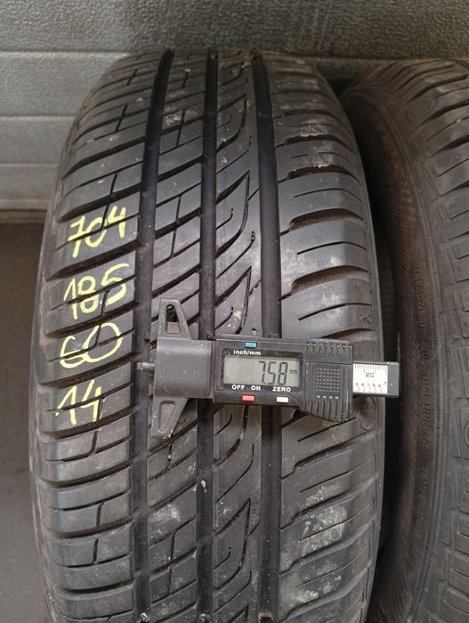 Para opon Barum Brilantis 2 185/60 R14 82H Nr.704