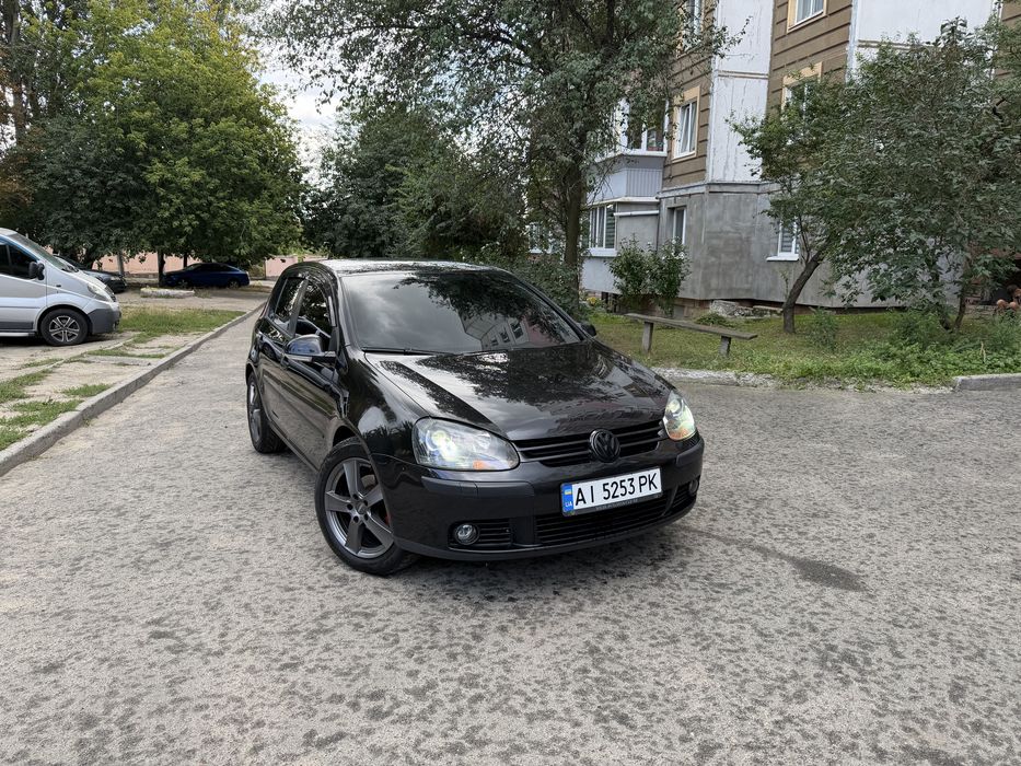 Volkswagen golf 5