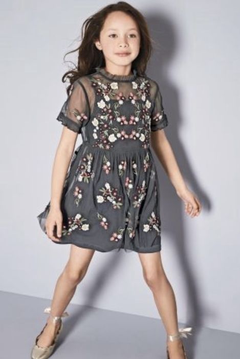 Розкішна сукня Next 10-12 років