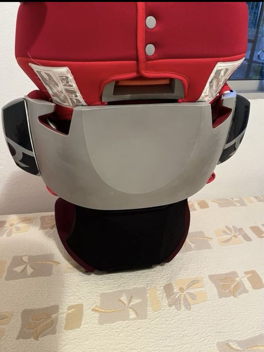 Автокрісло Cybex Solution iso-fix 15-36 кг