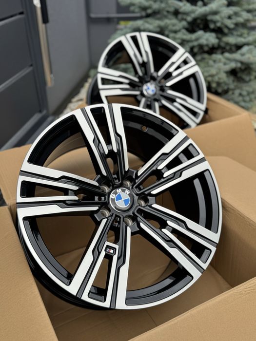 Диски Нові BMW R19/5/112 БМВ 3 G20 5 G30 G90 7 G12 I7 X3 G01 X4 G02 IX