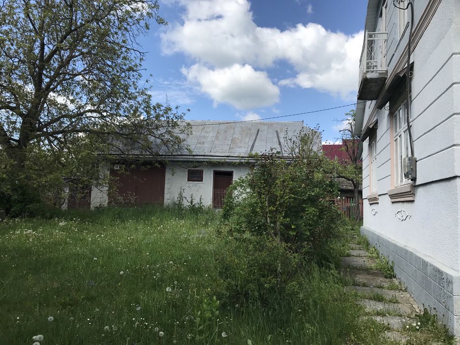 Будинок с. Топорівці