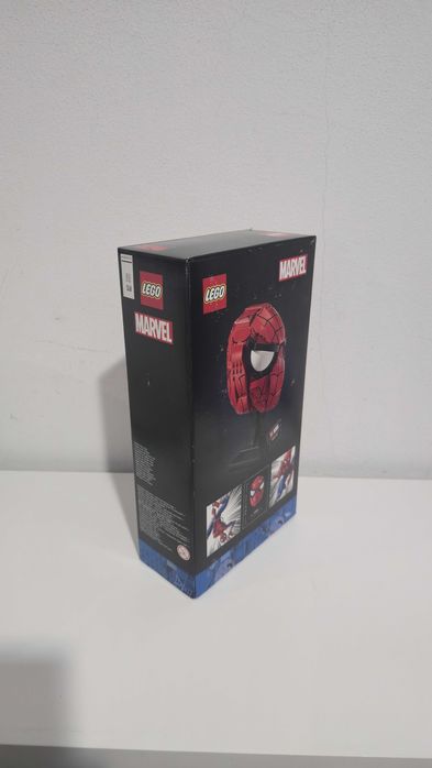 Lego Spider-Man Mask