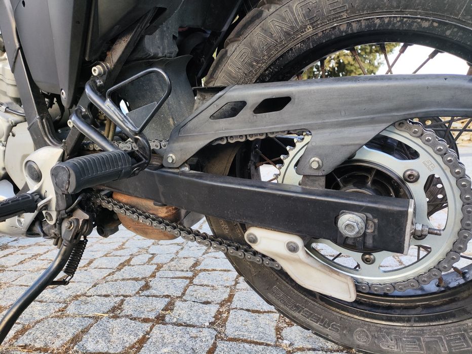 Honda Transalp 700 XL ABS