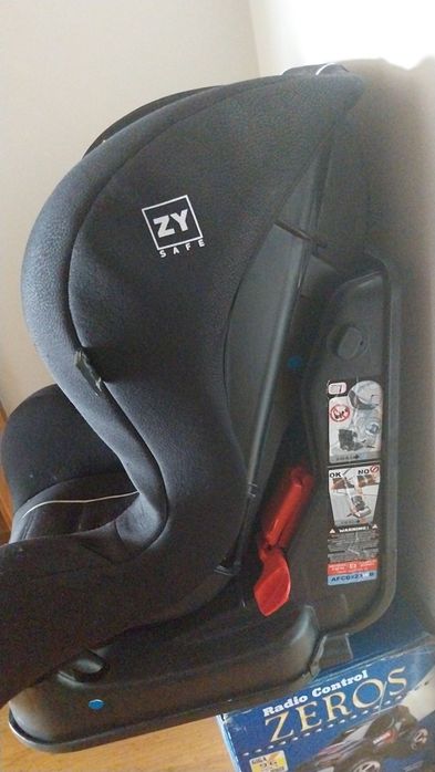 Cadeira auto i-size ZY Safe Primecare