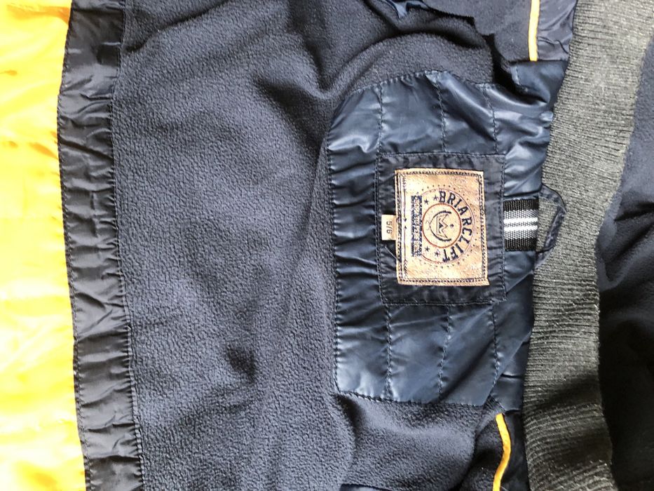 Курточка для хлопчика.