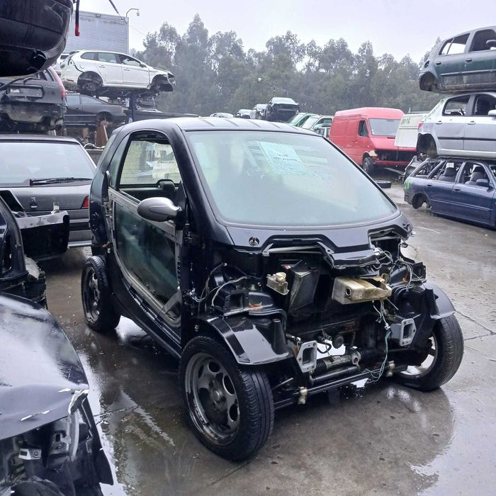 Smart ForTwo - Peças Usadas