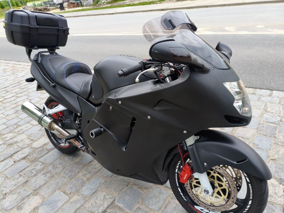 Honda CBR 1100xx blackbird