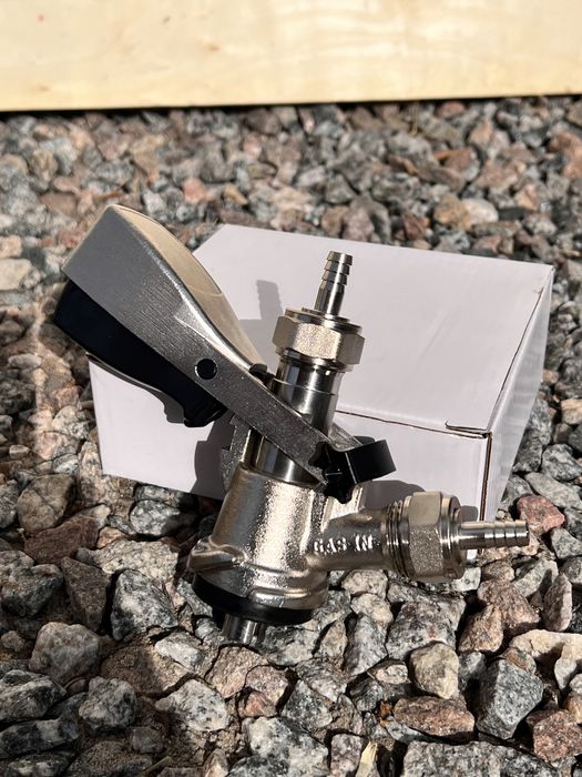 Голівка забірна клешні корб тип S