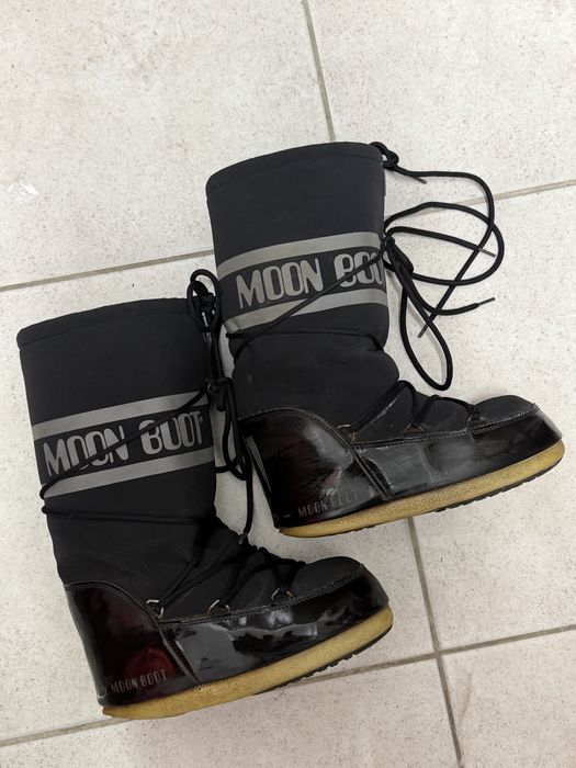 Чоботи moon boot