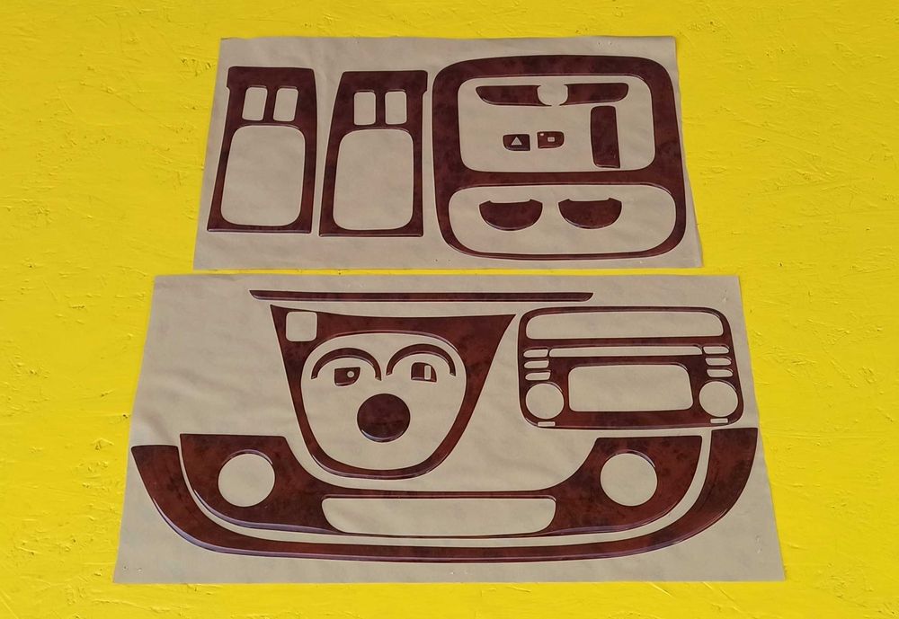 Бризговики Бризговик на Renault Trafic Рено Трафик 15-22р