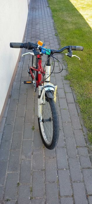 Rower dziecięcy 20 cali Unibike