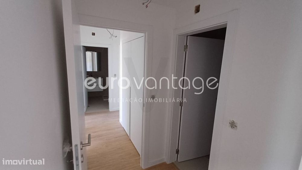 Apartamento T3 Totalmente Remodelado, Leiria