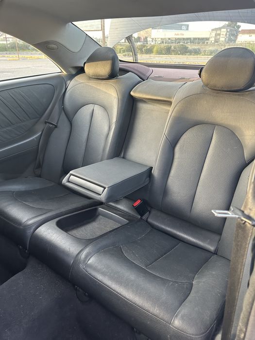 Mercedes CLK270 usado