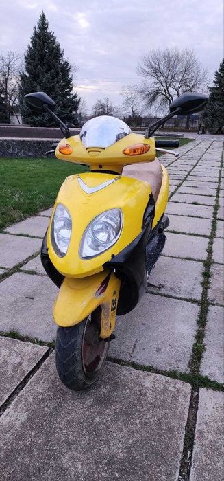 Продам скутер Honling