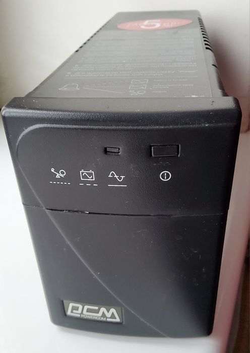 Источник бесперебойного питания PCM Pawercom BNT 400A