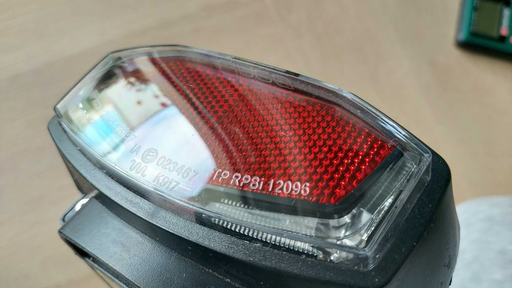 Stella bateria typ 3  36V  17,5Ah / 630Wh