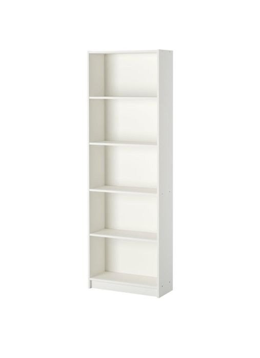 Estante Branca - NOVA