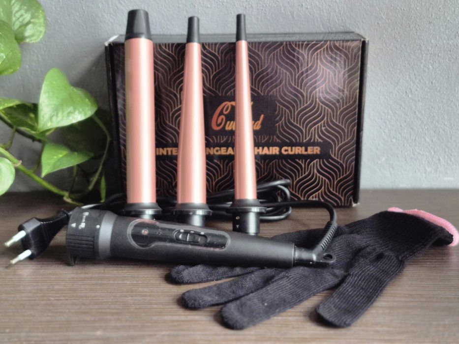 Lokówka stożkowa Culwad 3w1 stan idealny