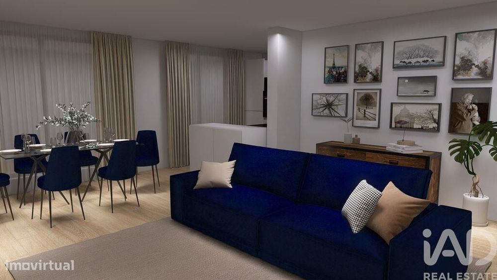 Apartamento T2 em Corroios de 149,00 m2