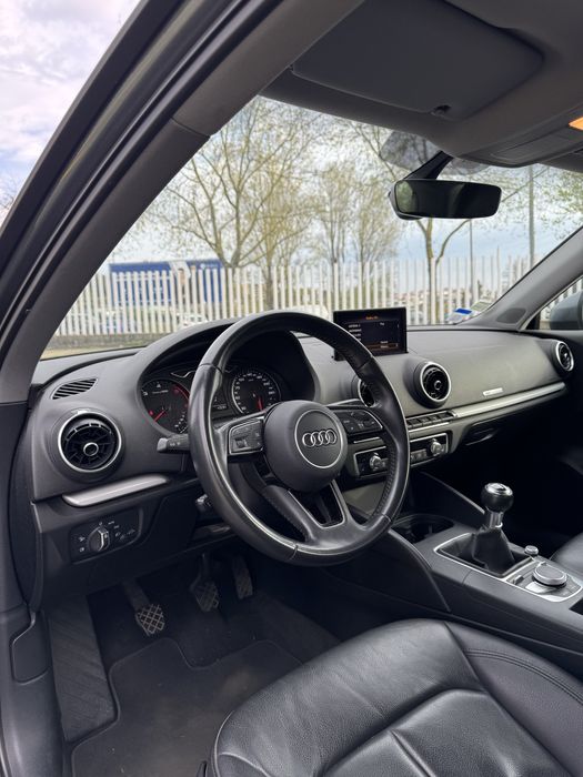 Audi A3 Sportback 2017 1.6 TDI