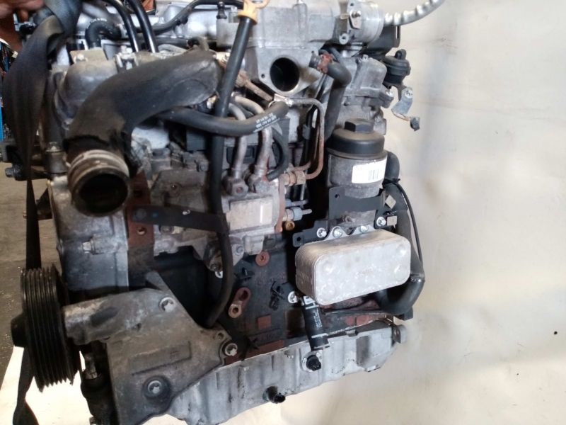 Motor completo OPEL Vectra C