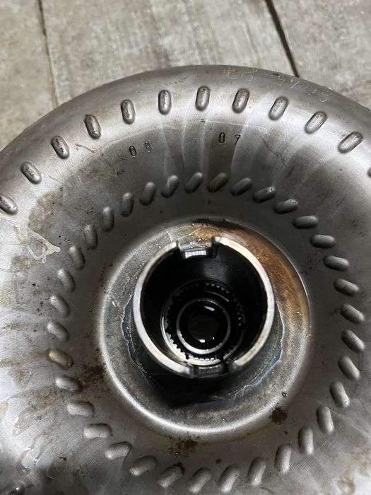 Гидрттрансформатор 6HP28