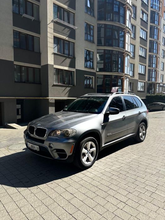 2011 BMW X5 E70 3.0