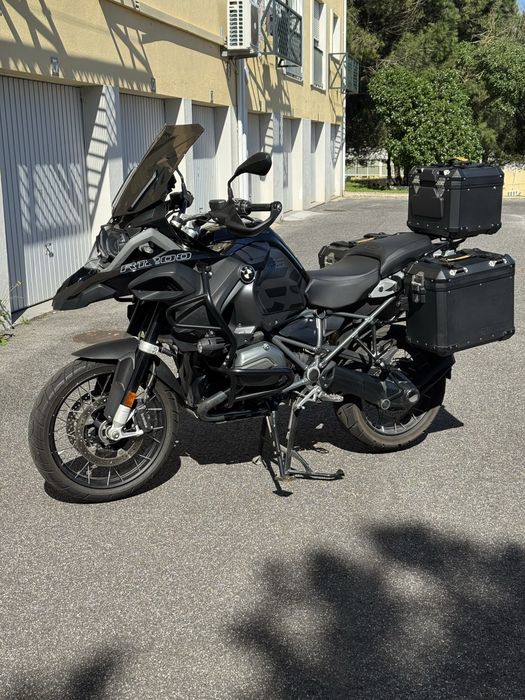 BMW GSA 1200 Adventure